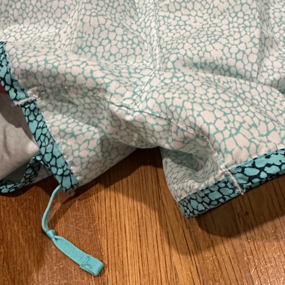 *last chance* Nike | Women's Light Blue Athletic Shorts - Picture 13 of 15